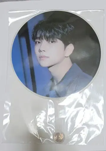 SEVENTEEN Joshua 부채 2021 홀리데이 컬렉션
