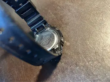 G-SHOCK 디지털 블랙