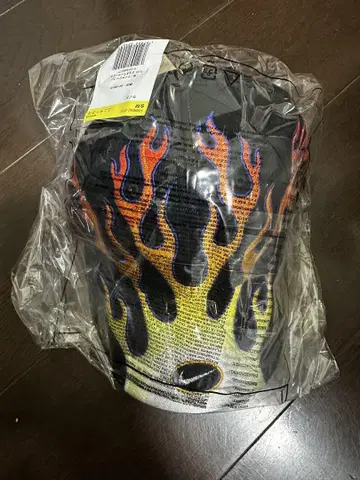 미사용 새상품 Nike flame 나이키 프레임 캡 S/M