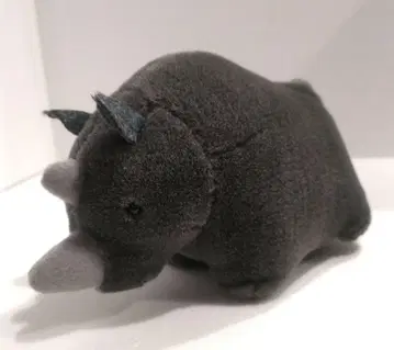 OIKE 오이케 봉제 인형 코끼리 레트로