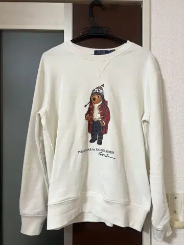 폴로 랄프로렌 폴로베어 맨투맨