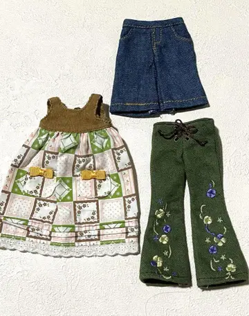 브라이스 공식 세트 리카짱