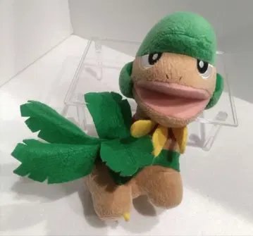 포켓몬 트로피우스 시즌 봉제 인형 트로피컬 2008 Pokemon