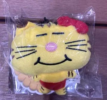 고양이 마스다 타카히사 마스코트 키링 네코마스토아 NEWS