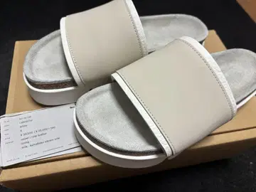 Hender scheme 샌들 25.5-26.0cm 박스 포함