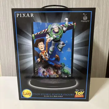 Happy 복권 PIXAR 픽사 라스트 상 라스트 원 상 토이스토리