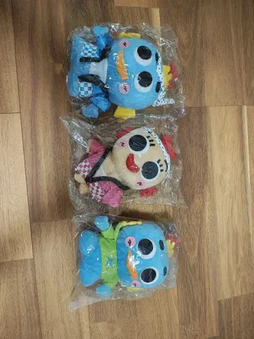 가마쿠라 경정 토토마루 봉제 인형 세트