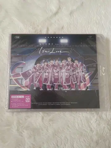 나니와 단시 1st Love 일반 버전 Blu-ray