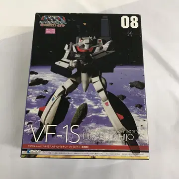 1/100 VF-1S 스트라이크 발키리 배틀로이드 이치조 테루 기체