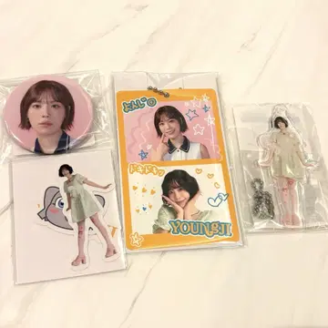 KARA 요지 KARASIA 랜덤 토이