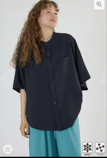 로데오 크라운 쿨 카르제 돌먼 셔츠 겉옷