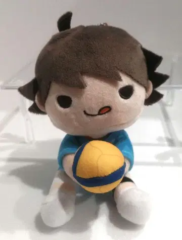 하이큐 오이카와 토오루 CA 산 후안 Ver. 리시브 봉제 인형 마스코트