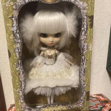 풀립 pullip 페일 노엘 기요카와 아사미 콜라보 마쓰야 긴자