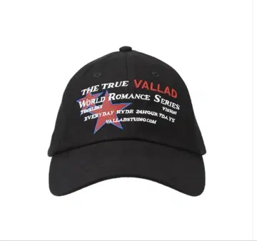 WORLD ROMANCE SERIES CAP VALLAD IO 착용