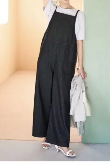 FREAK'S STORE 데님 살로펫