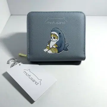 mofusand 모프 샌드 두겹 지갑