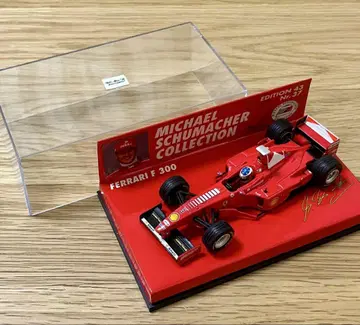 미니 챔프스 페라리 F300 M. 슈마허 1/43