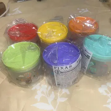 디즈니 픽사 Happy 복권 I상 [캐니스터]