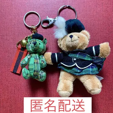 afternoon tea 애프터눈 티 해롯 봉제 인형