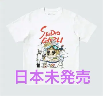 유니클로 UT 지브리 S 사이즈