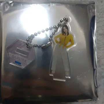 오다 사쿠라 컬렉션 아크릴 키링 모닝구 무스메