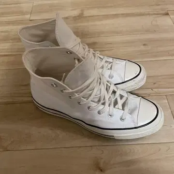 CONVERSE Chuck Taylor All Star 화이트 하이컷