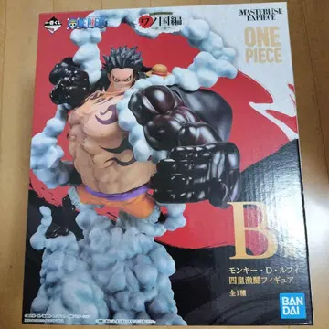 원피스 제일복권 와노국편 몽키 D. 루피 사황 격투 피규어