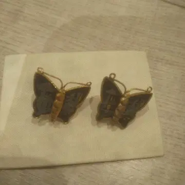 1940년대 빈티지 귀찌