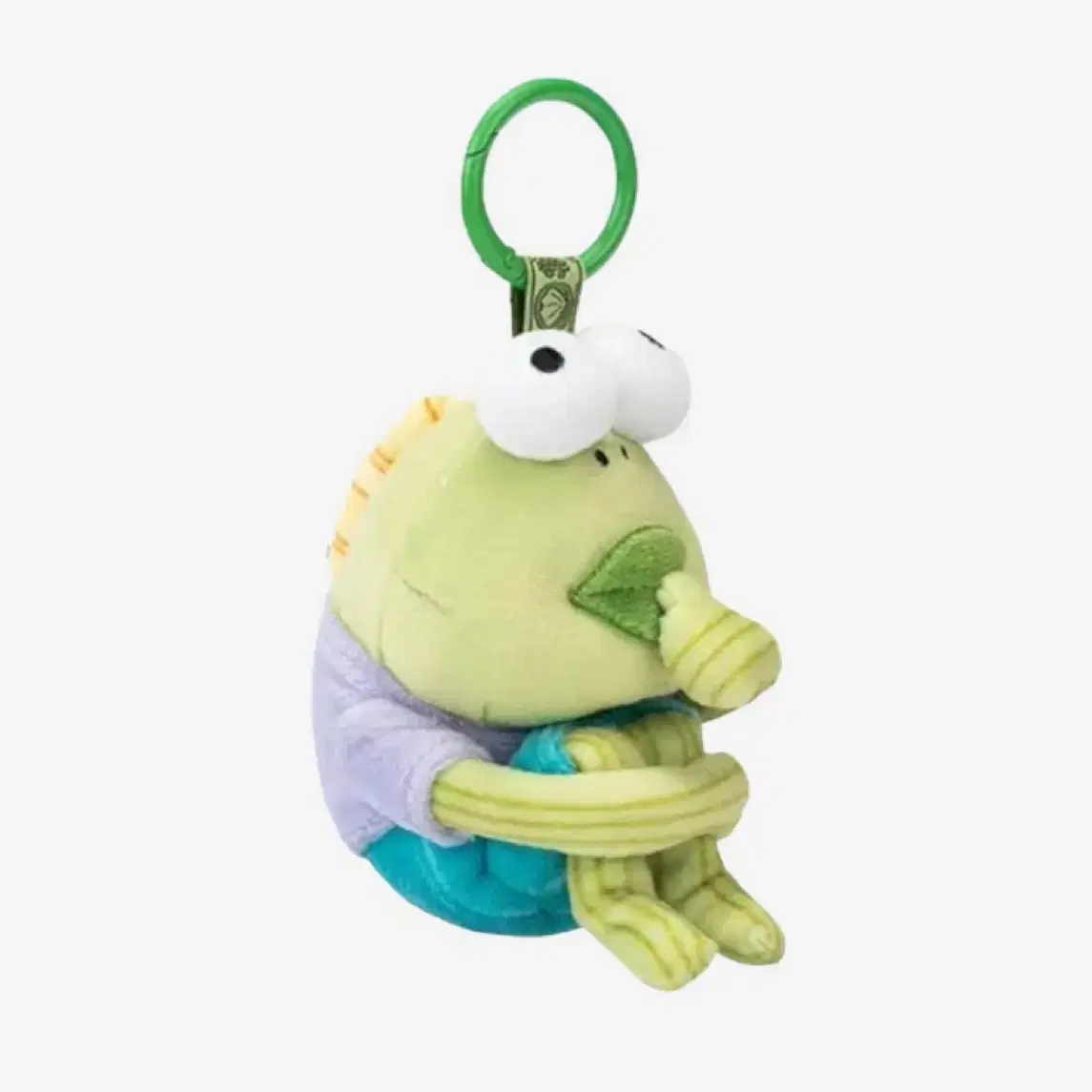キーホルダー・キーリング Labubu The Monsters Highlight Series Happiness Keyring Pop Mart Labubu The Monsters highlight Series Happiness key