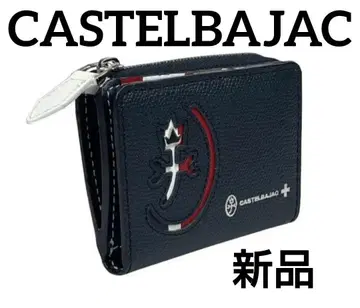 새상품 CASTELBAJAC 까스텔바작 코인 케이스 지갑