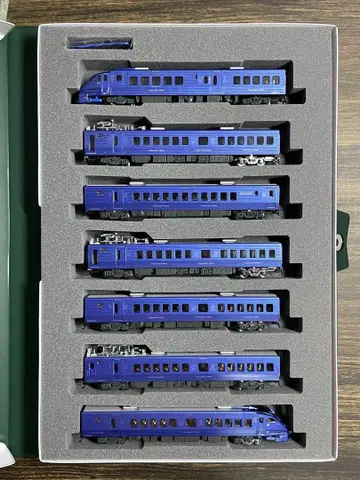 KATO 10-1798 883계 '소닉' 리뉴얼 차량 AO-3 편성