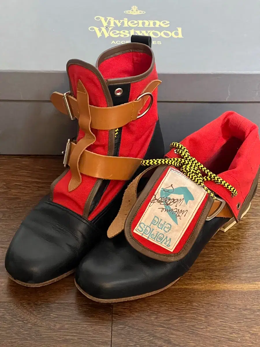 VIVIENNE WESTWOOD 비비안웨스트우드 [Authentic] Ultra Rare Item