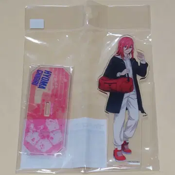 블루 록 아크릴 스탠드 치기리 효마 원정 나리타 애니메이션 데크