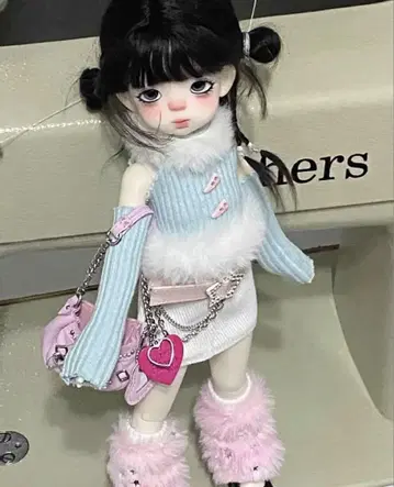 인형 의류 세트 ob24 5점