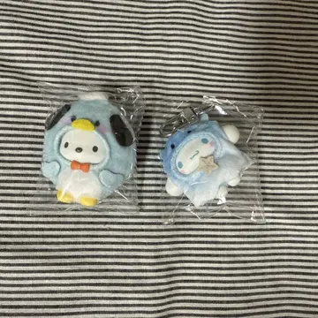 산리오 치비토모~미즈노이키모노~ 포차코 시나모롤