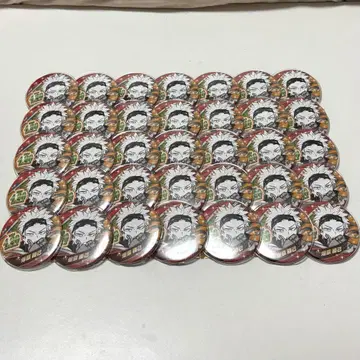 바쿠고 카츠키 벌스데이 캔뱃지 2025 35개