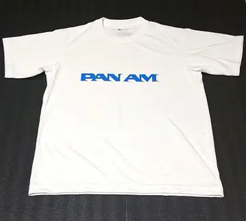 PAN AM 티셔츠