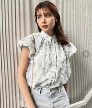 rienda 블라우스