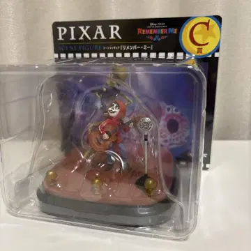 디즈니 픽사 제일복권 Happy 복권 C상 리멤버 미 피규어