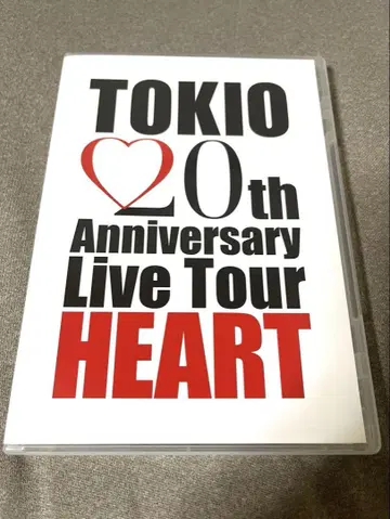 TOKIO 20주년 기념 라이브 투어