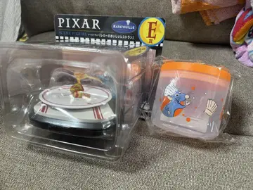 미개봉 새상품 PIXAR Happy 복권 E상 레미의 맛있는 레스토랑