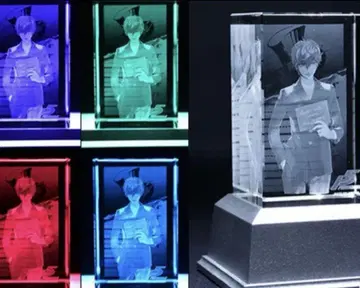 페르소나 5 주인공 3D 크리스탈 패미통 DX 팩 아미미야 렌