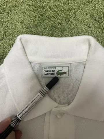 라코스테 프랑스제
