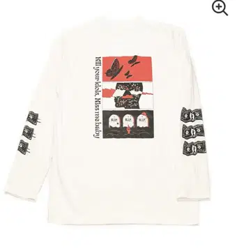 w.o.d. 롱 T