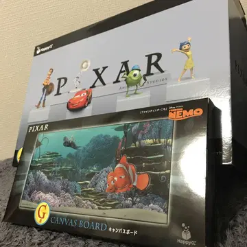 PIXAR 해피 복권 A상 G상
