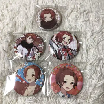 이레이스 리우라 캔뱃지