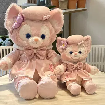 리나벨 봉제 인형 코스튬 옷 갈아입기 S 사이즈 체스터 코트