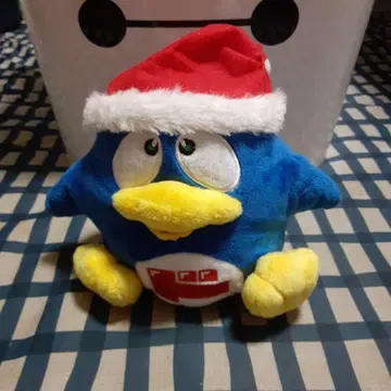 동펜 군 봉제 인형