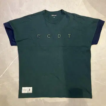 DESCENDANT 211ATDSCSM08 바클리 저지 SS