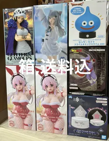 피규어 묶음 판매